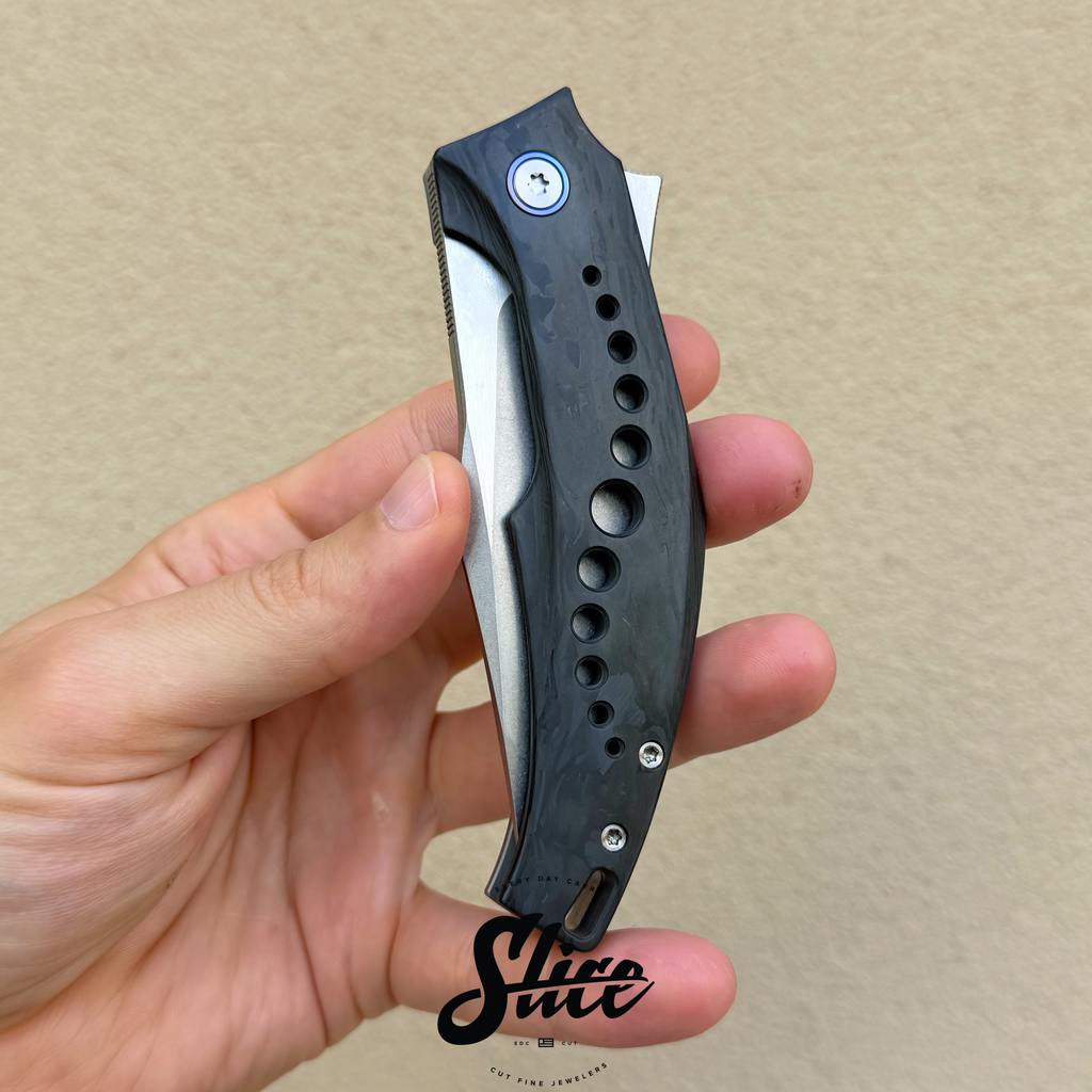 Son of Sam flipper (Tashi Design)