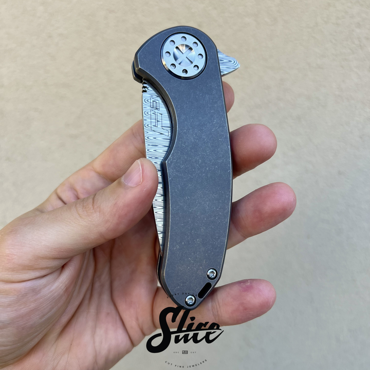 Curtiss Knives F3 Medium