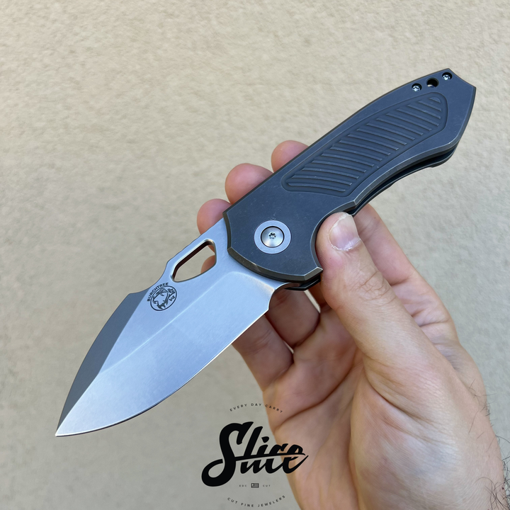 Michael Burch V4 midtech