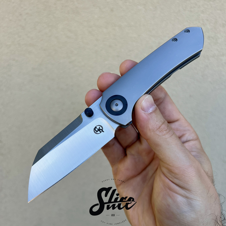 Christensen Knifeworks Maverick S