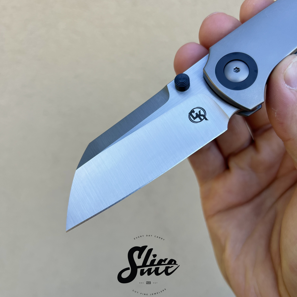 Christensen Knifeworks Maverick S