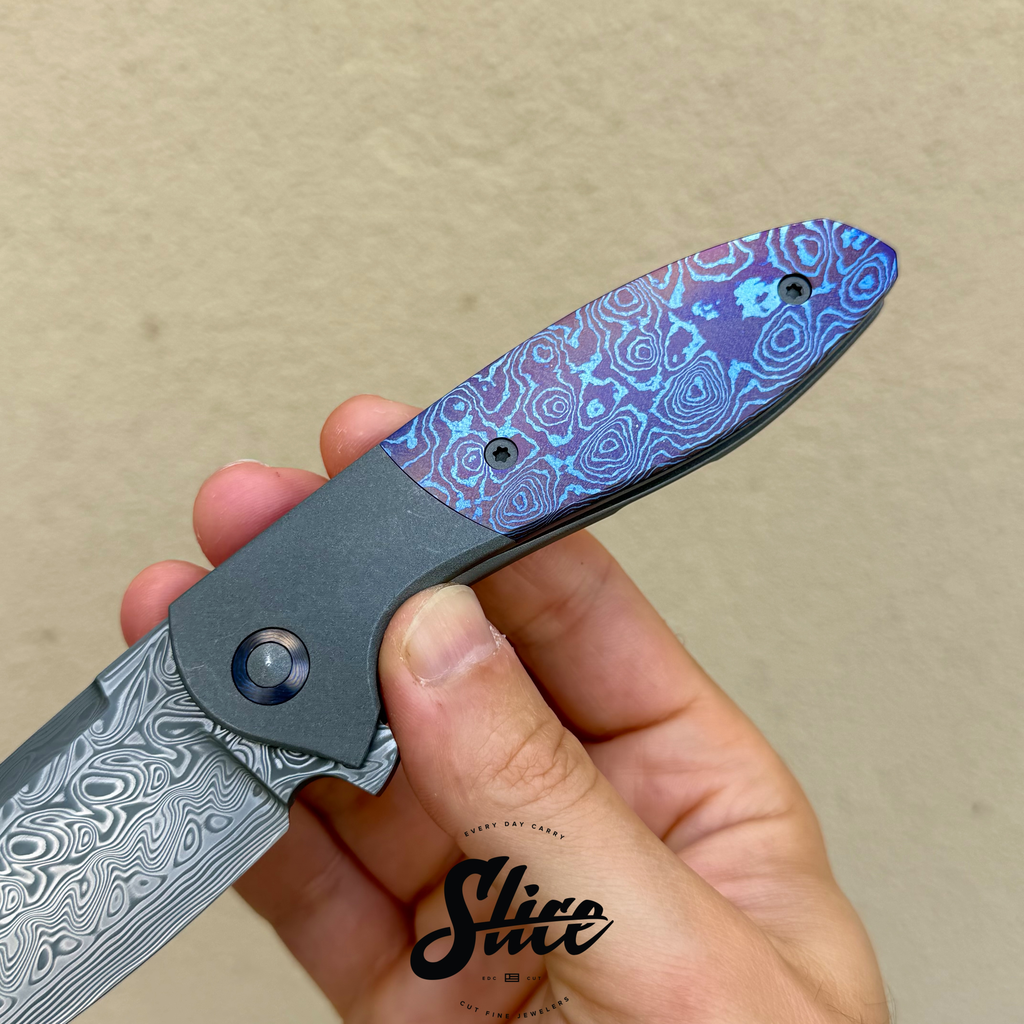 Tuff Knives (Geoff Blauvelt) Slimfoot