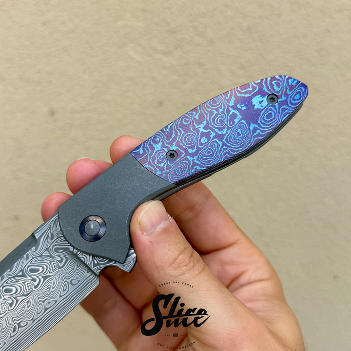Tuff Knives (Geoff Blauvelt) Slimfoot