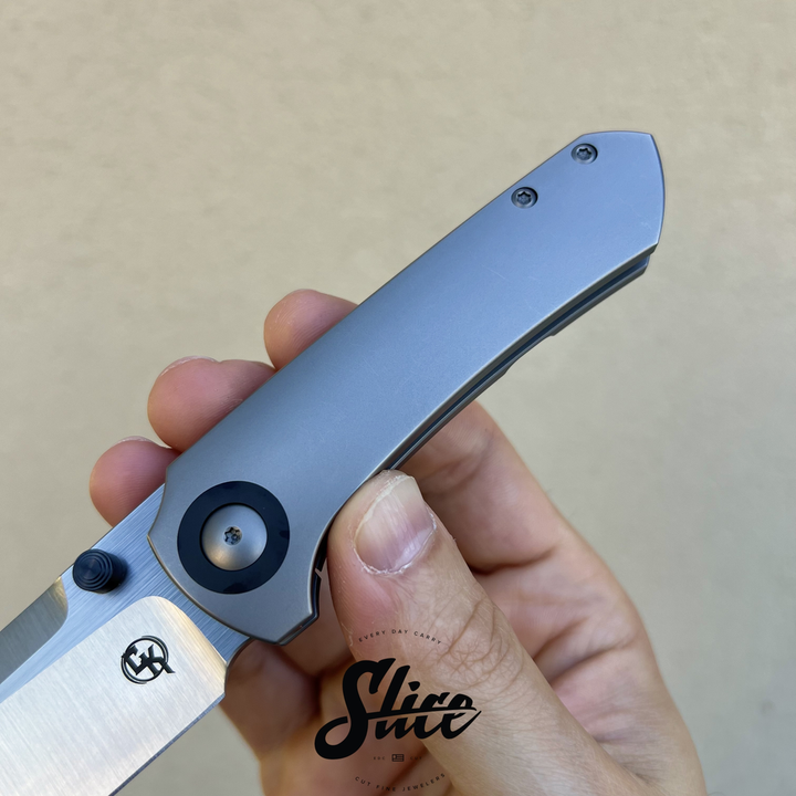 Christensen Knifeworks Maverick S