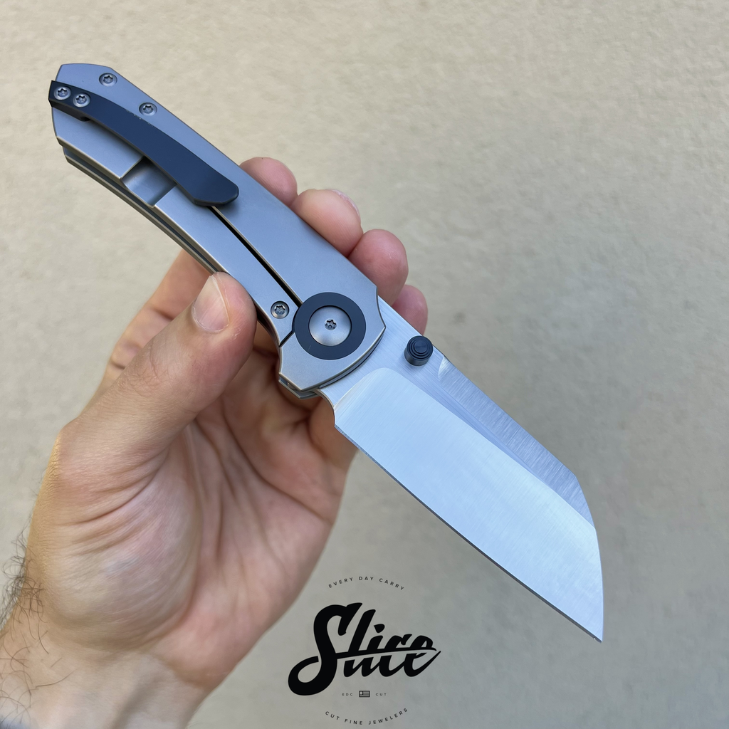 Christensen Knifeworks Maverick S
