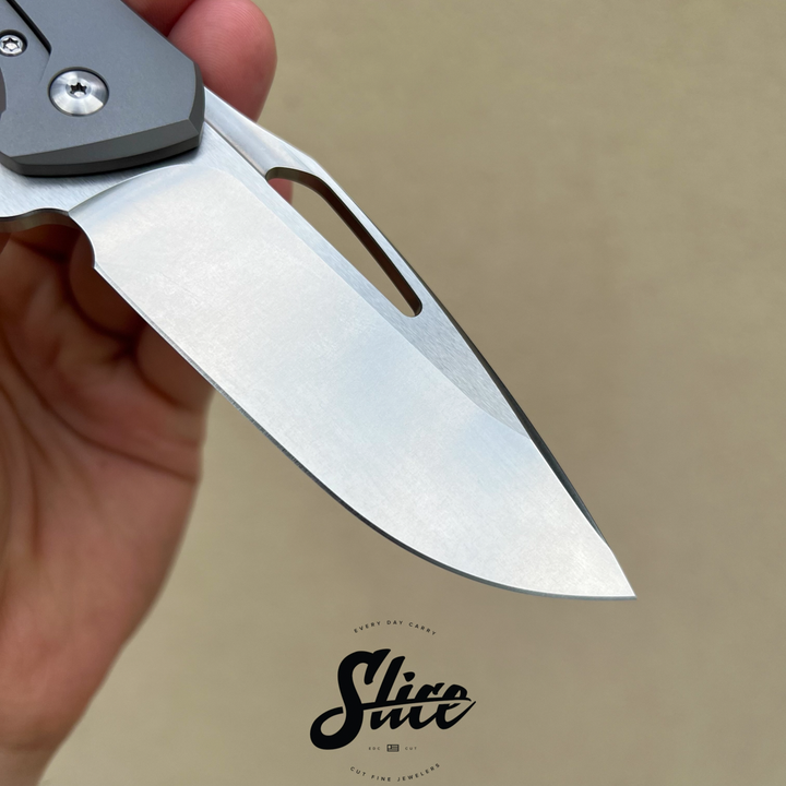 *SOLD* Koenig Knives Arius