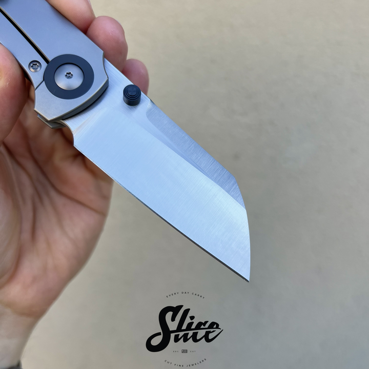 Christensen Knifeworks Maverick S