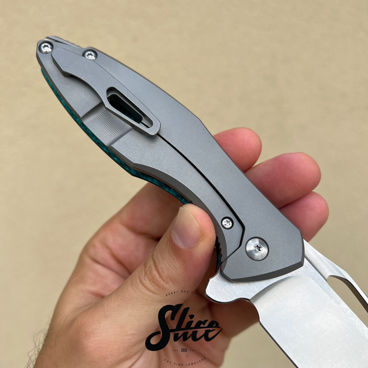 *SOLD* Koenig Knives Arius