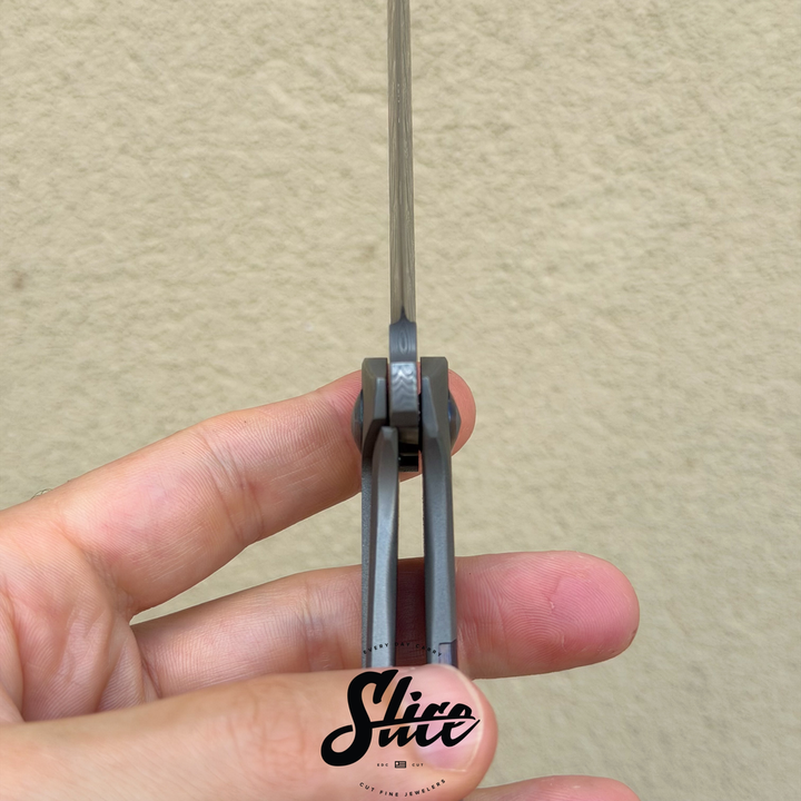 Tuff Knives (Geoff Blauvelt) Slimfoot