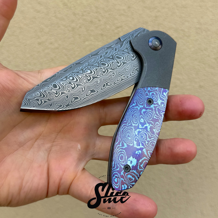 Tuff Knives (Geoff Blauvelt) Slimfoot