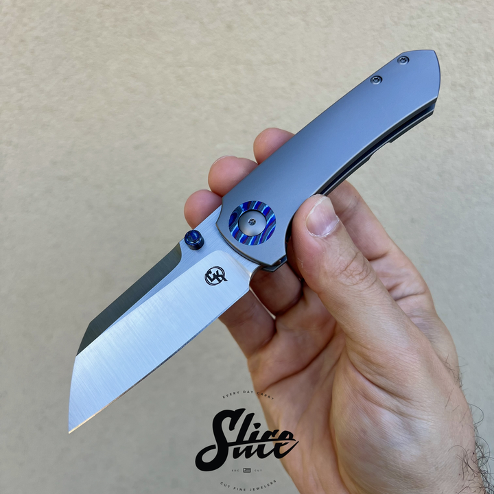 Christensen Knifeworks Maverick S
