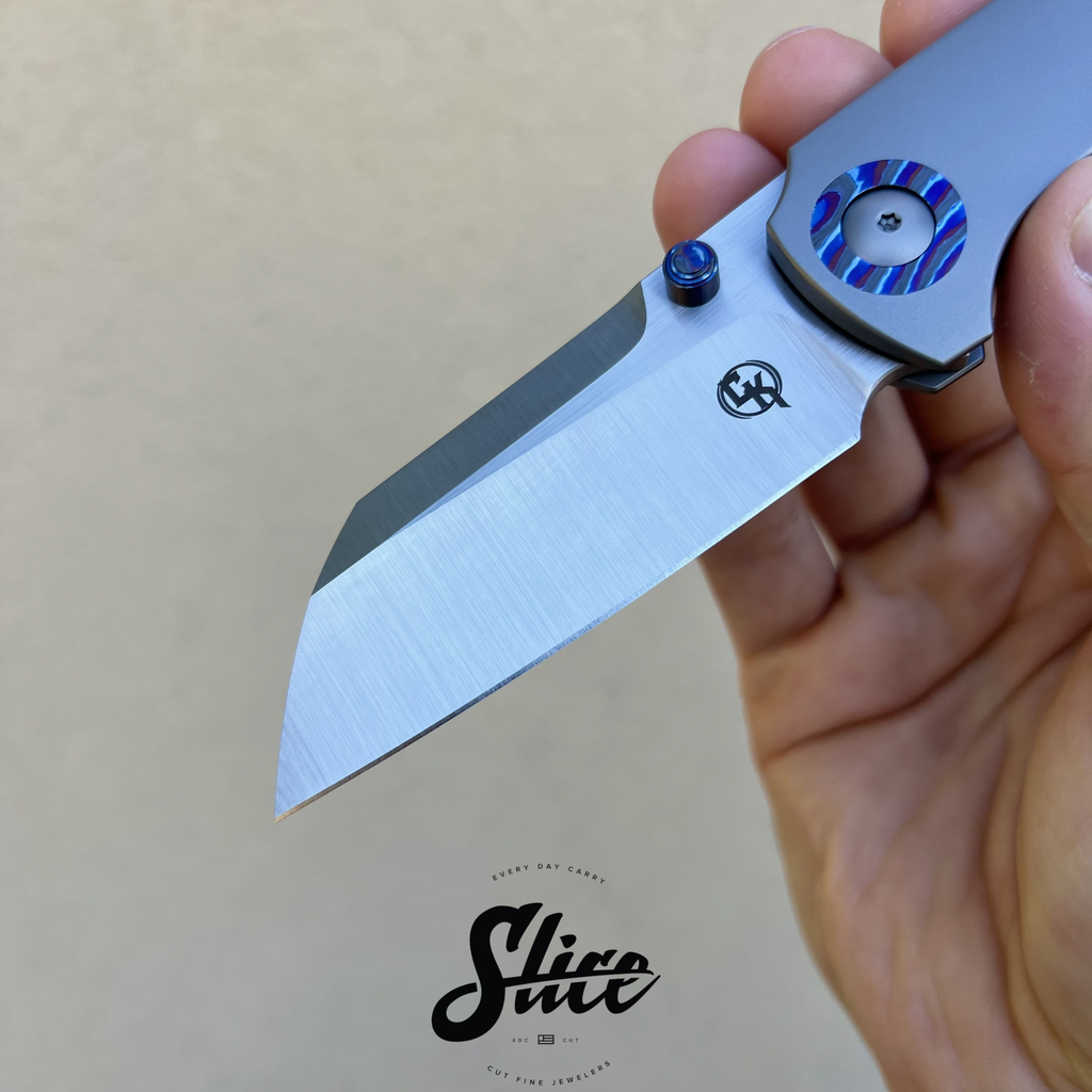 Christensen Knifeworks Maverick S