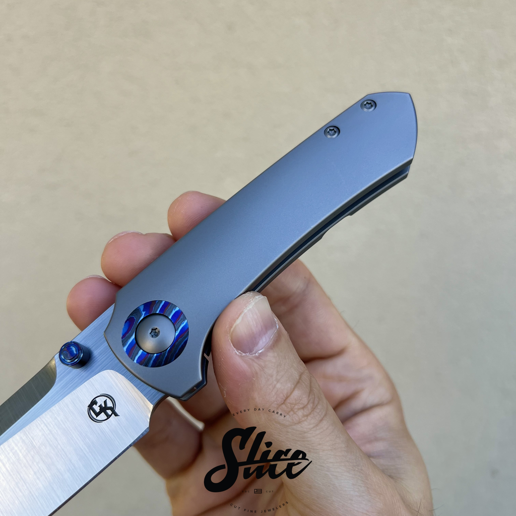 Christensen Knifeworks Maverick S