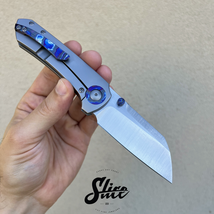 Christensen Knifeworks Maverick S