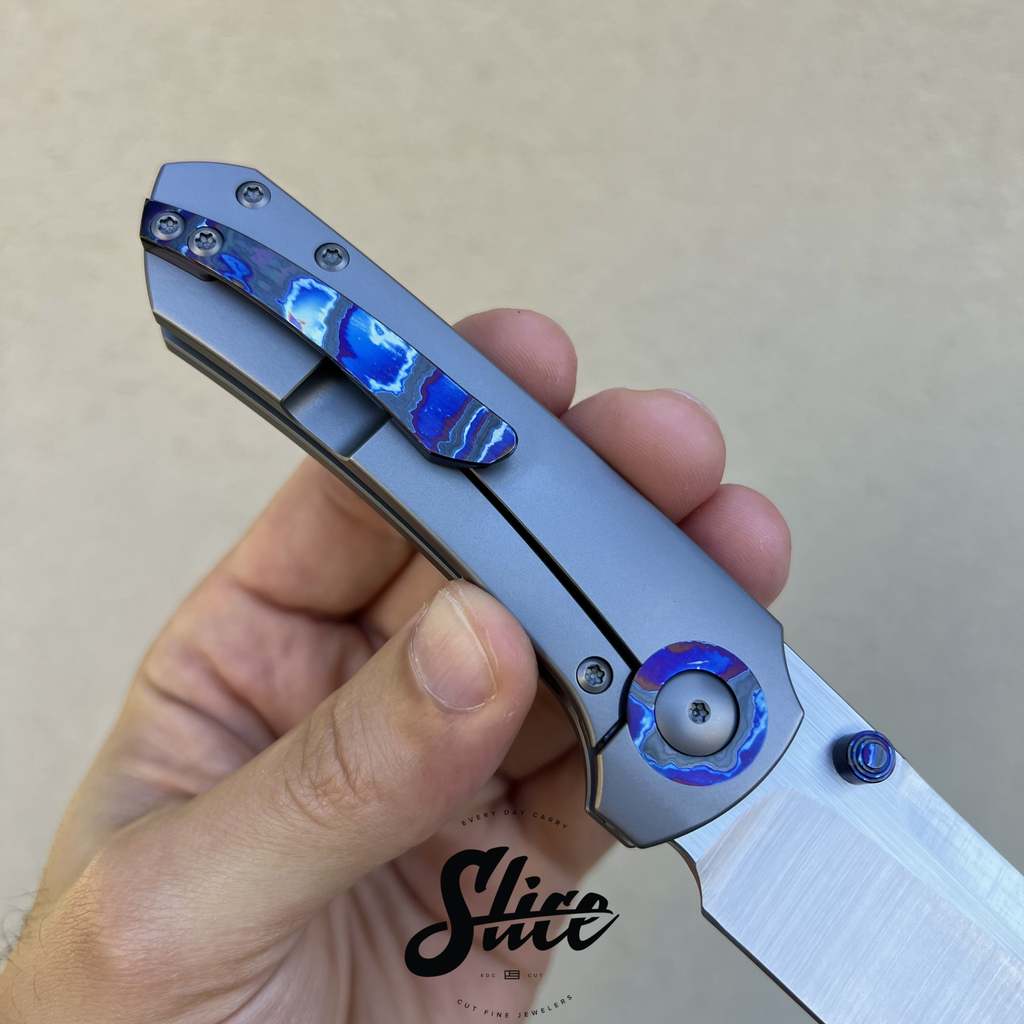 Christensen Knifeworks Maverick S