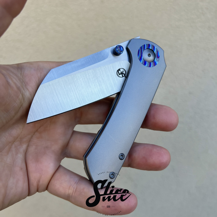 Christensen Knifeworks Maverick S