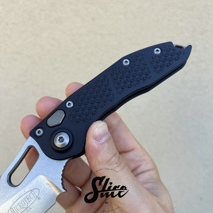 Microtech Stitch Auto Stonewash Standard