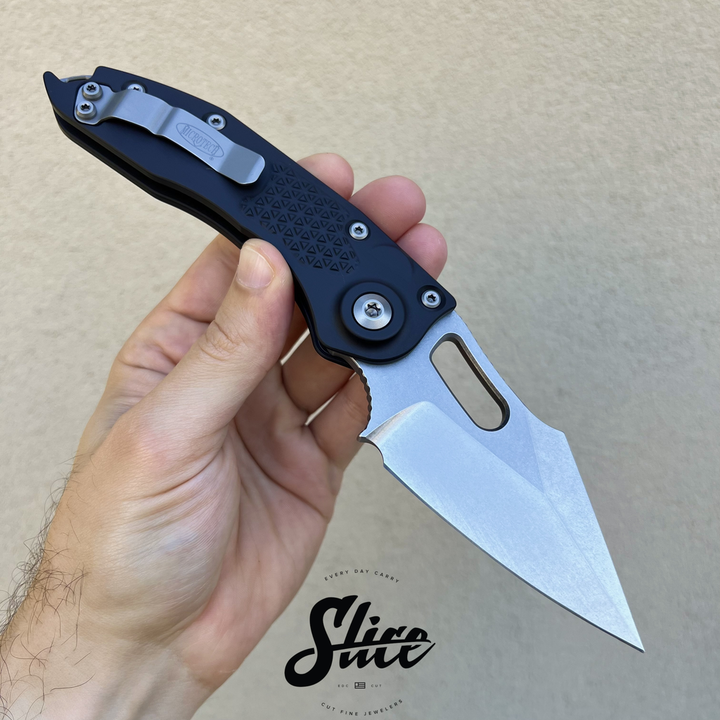 Microtech Stitch Auto Stonewash Standard