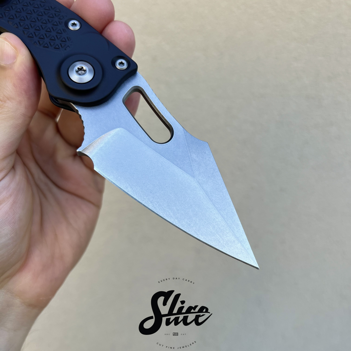 Microtech Stitch Auto Stonewash Standard