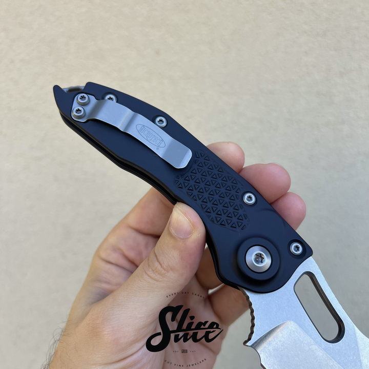 Microtech Stitch Auto Stonewash Standard