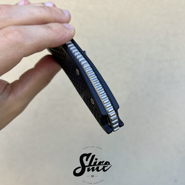 Microtech Stitch Auto Stonewash Standard