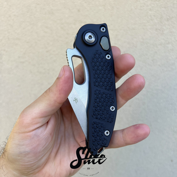 Microtech Stitch Auto Stonewash Standard