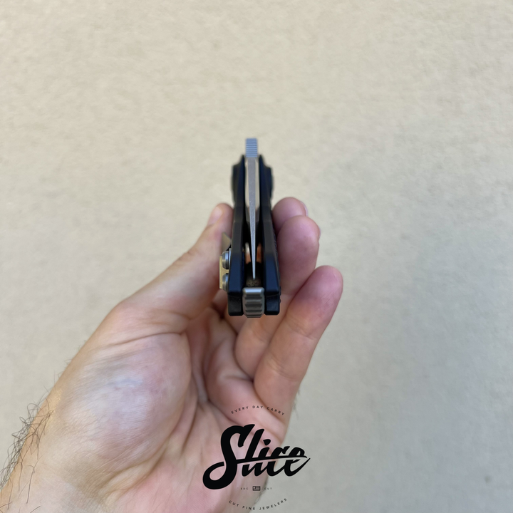 Microtech Stitch Auto Stonewash Standard