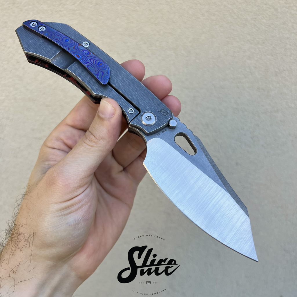 CKF/Rotten Design Evolution