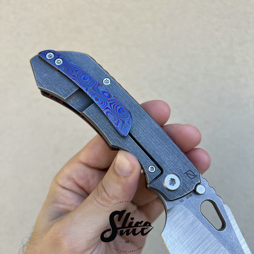 CKF/Rotten Design Evolution
