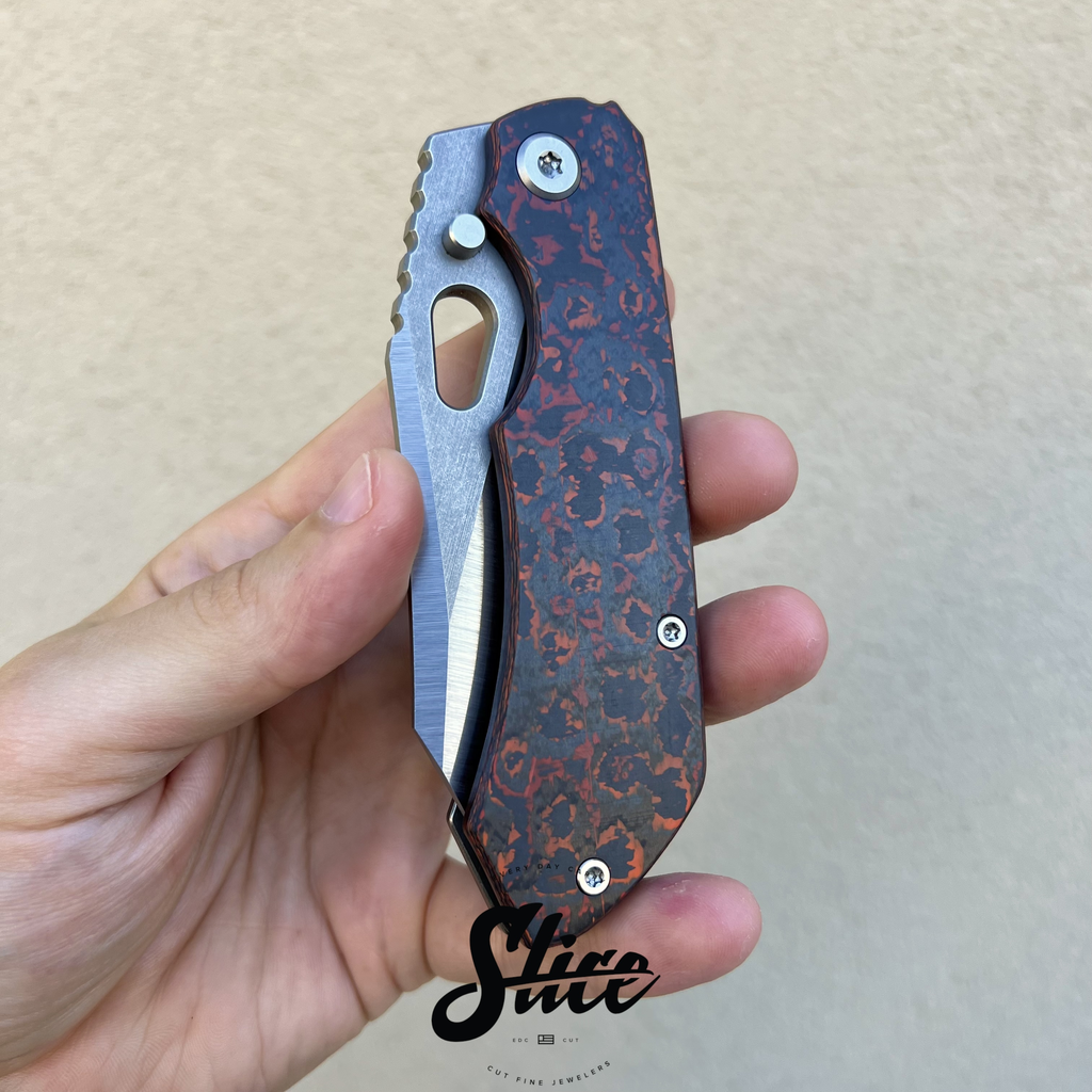 CKF/Rotten Design Evolution