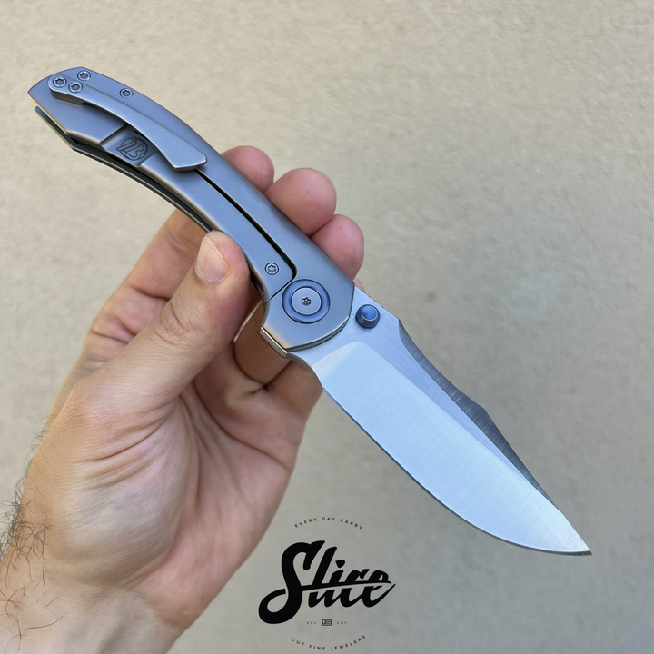 Brian Brown Raptor V2