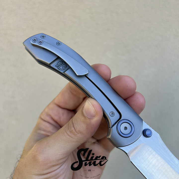 Brian Brown Raptor V2