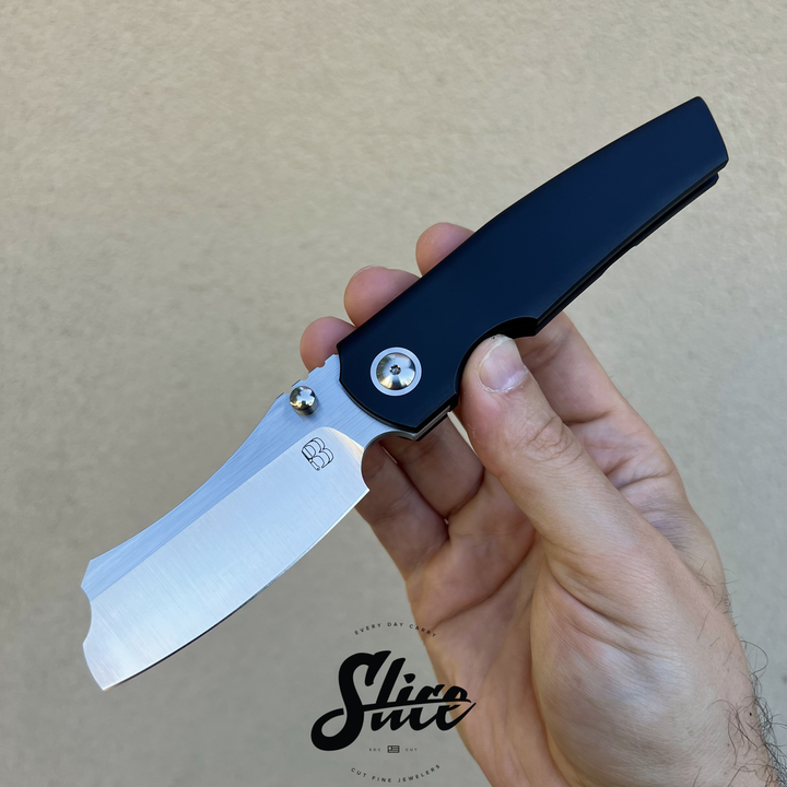 Berg Blades Barber production