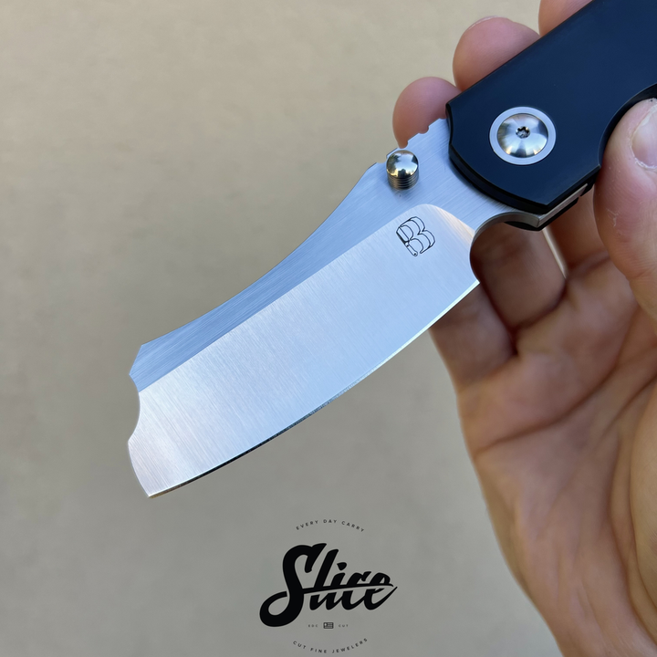 Berg Blades Barber production