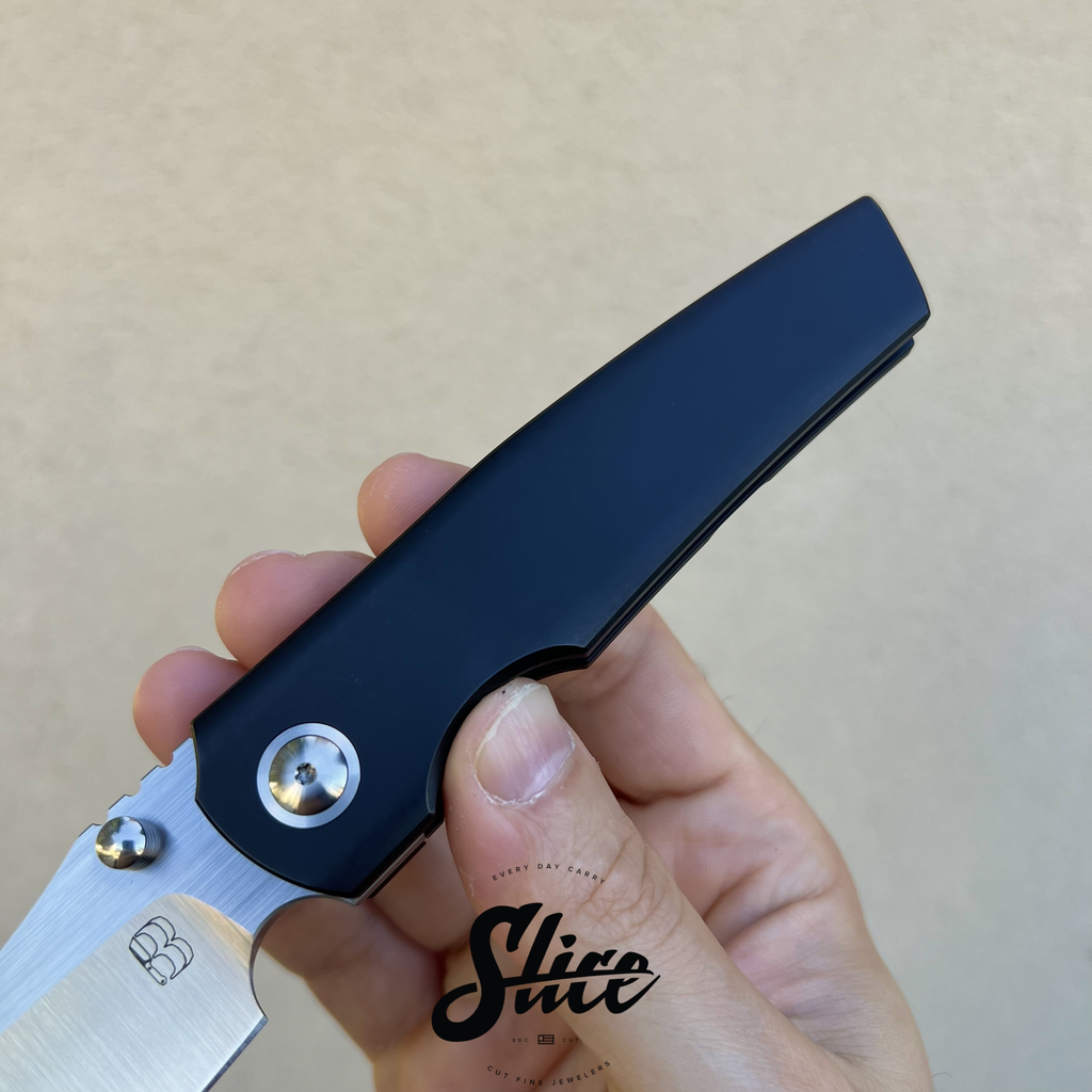 Berg Blades Barber production