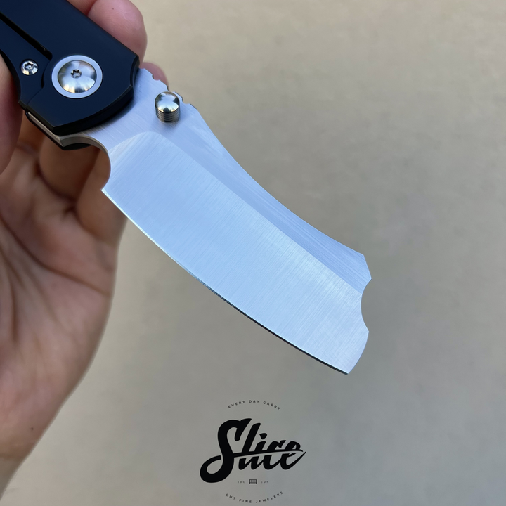 Berg Blades Barber production