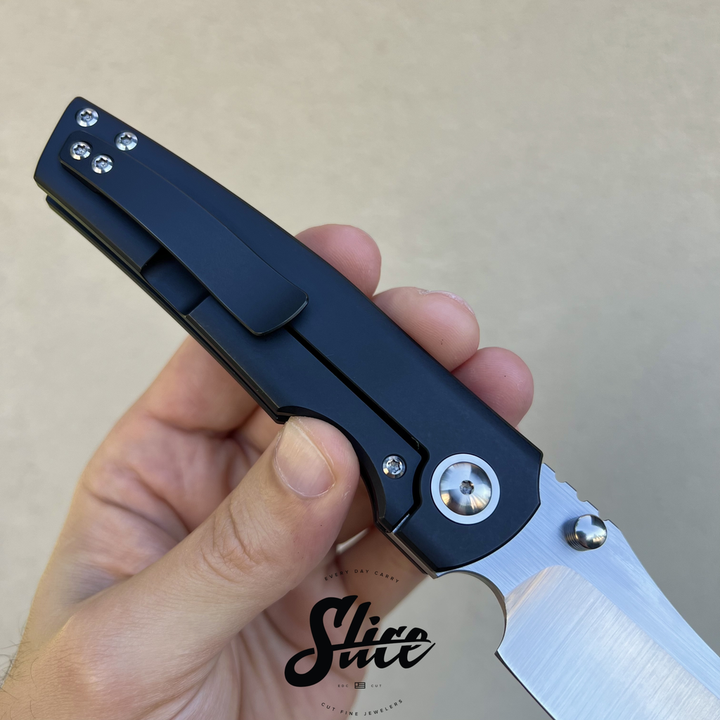 Berg Blades Barber production