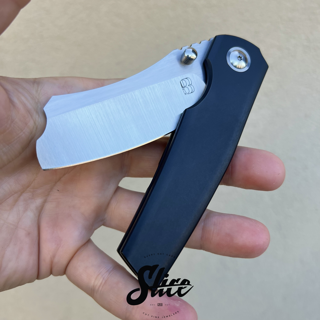 Berg Blades Barber production