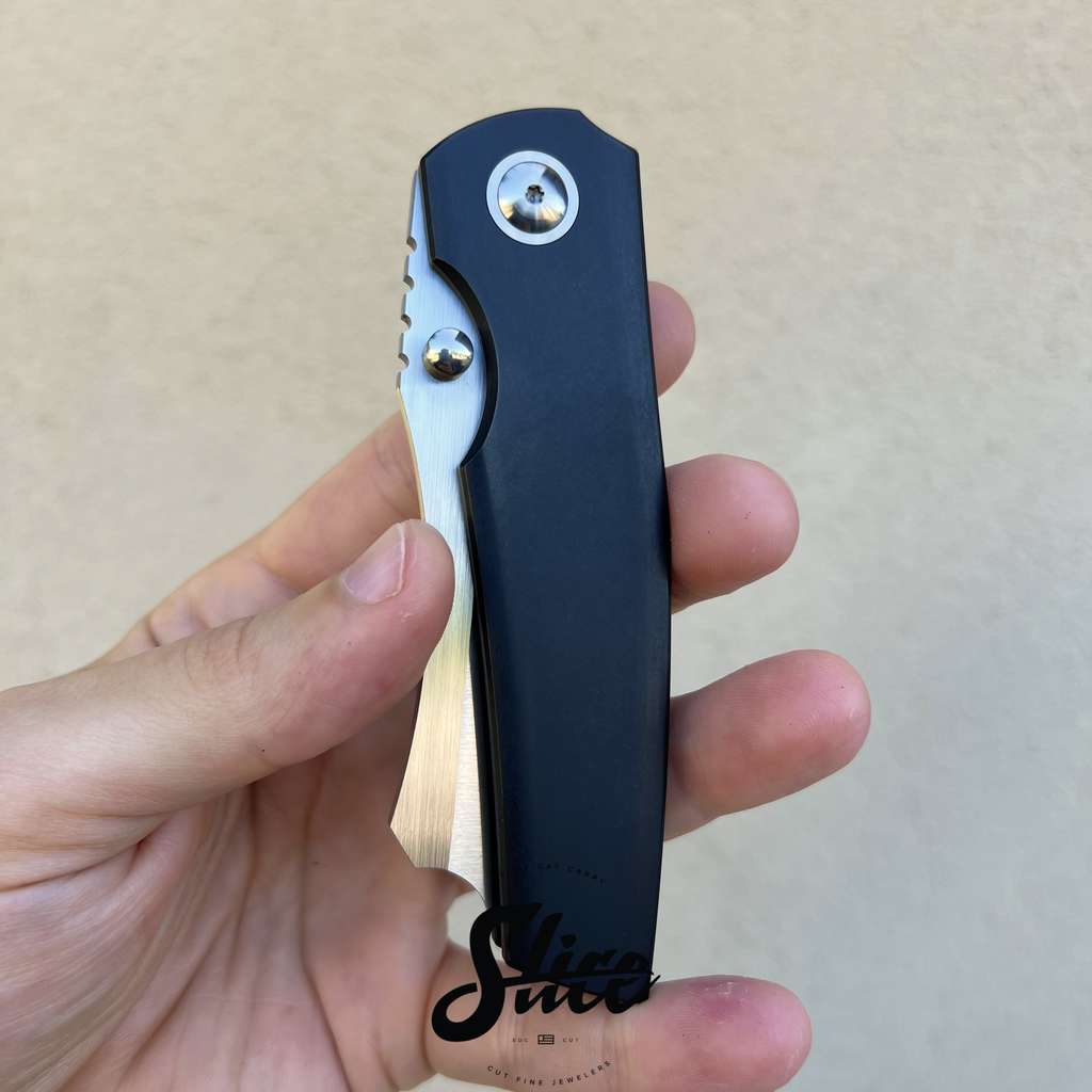 Berg Blades Barber production