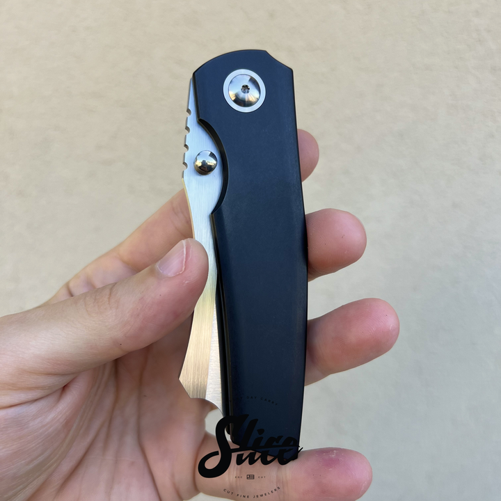 Berg Blades Barber production