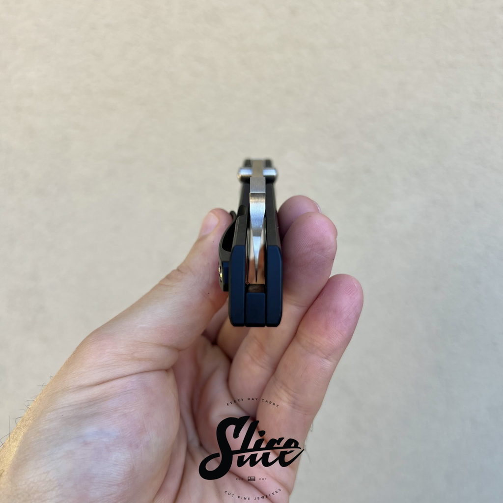Berg Blades Barber production