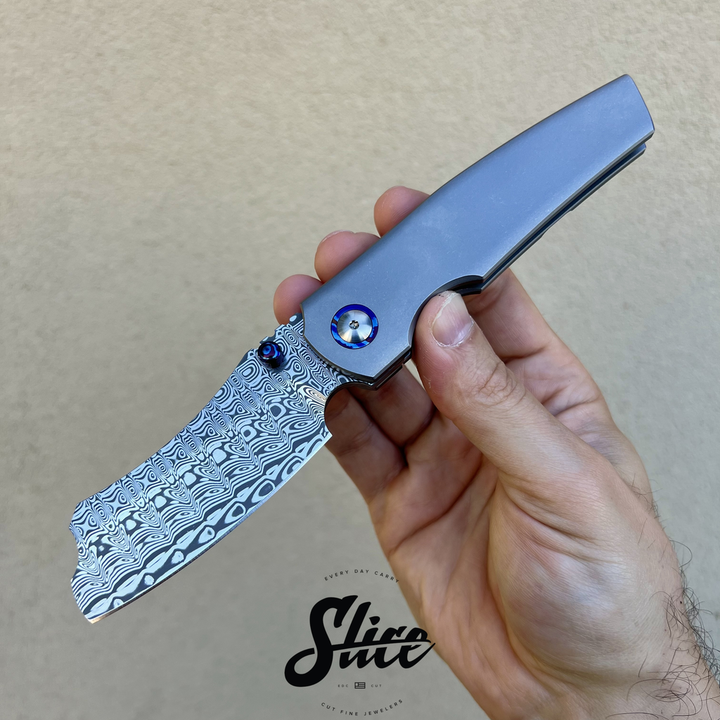 Berg Blades Barber production
