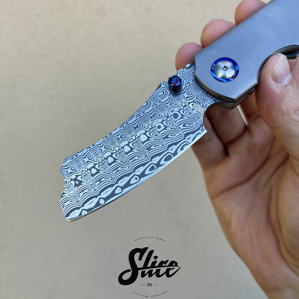 Berg Blades Barber production