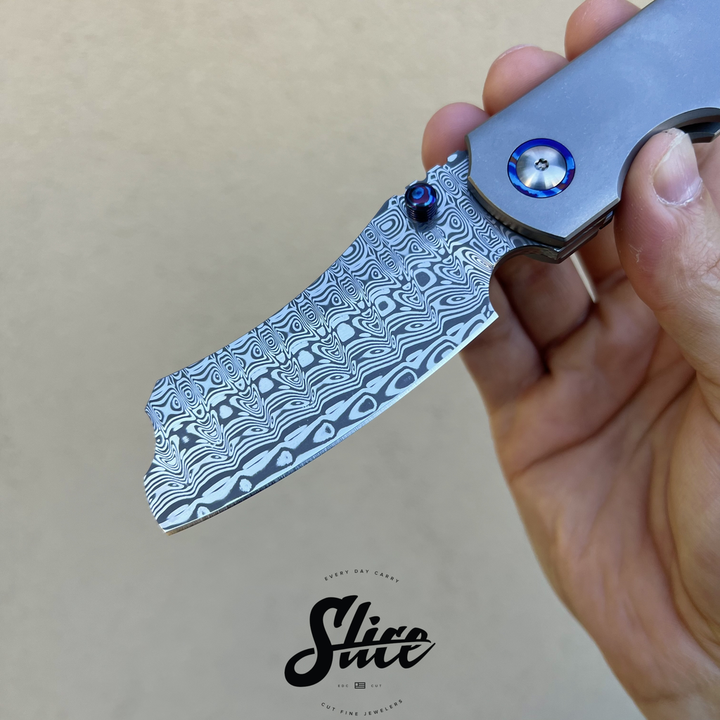 Berg Blades Barber production