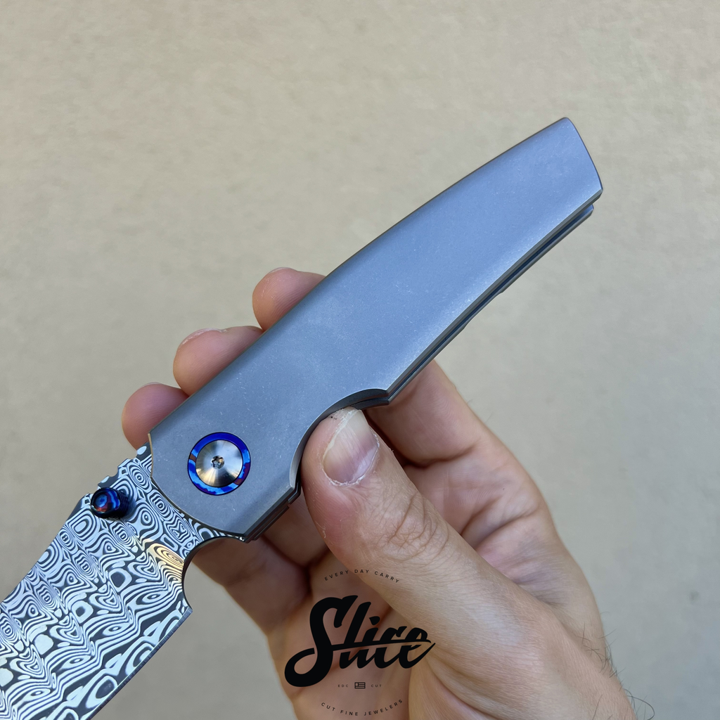 Berg Blades Barber production