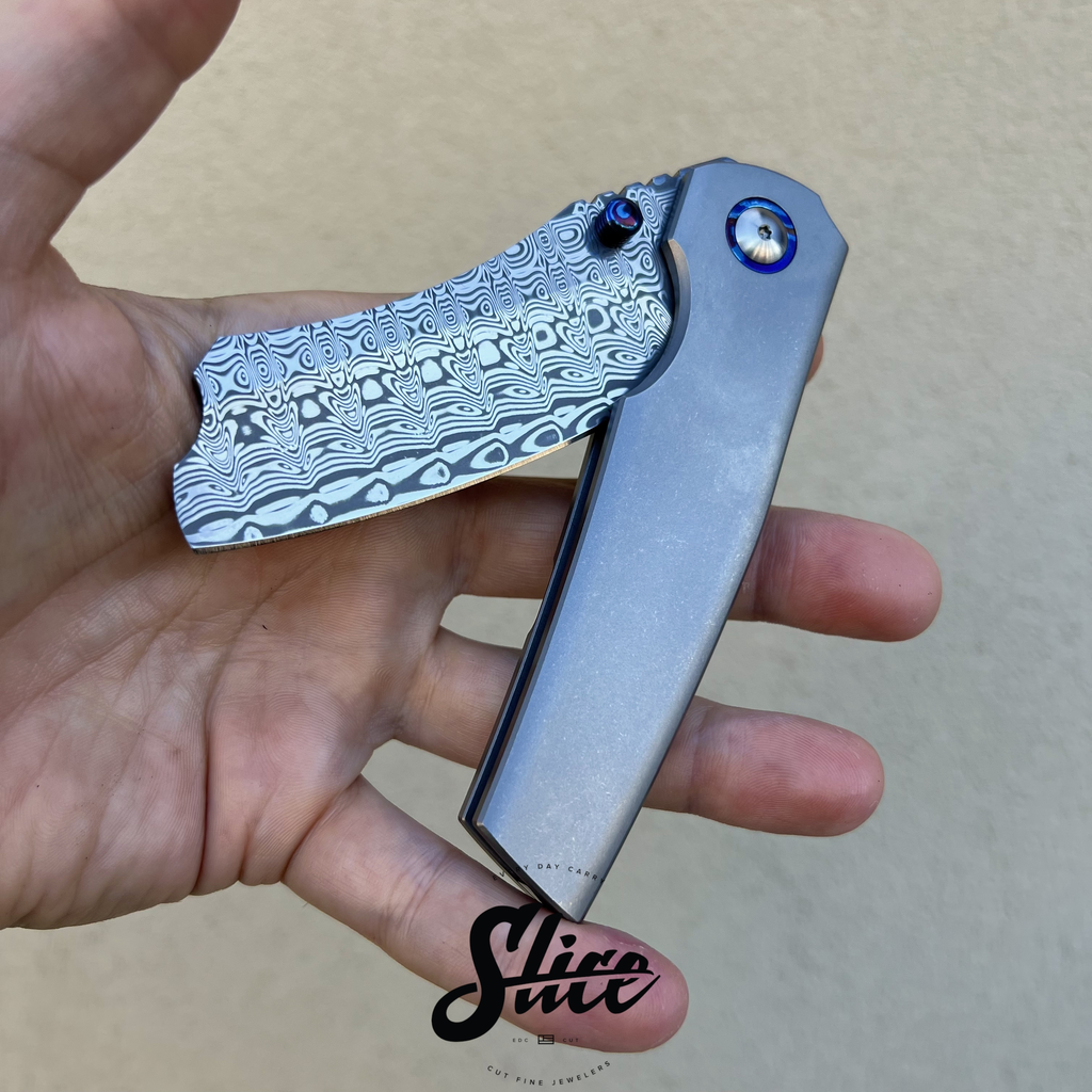 Berg Blades Barber production