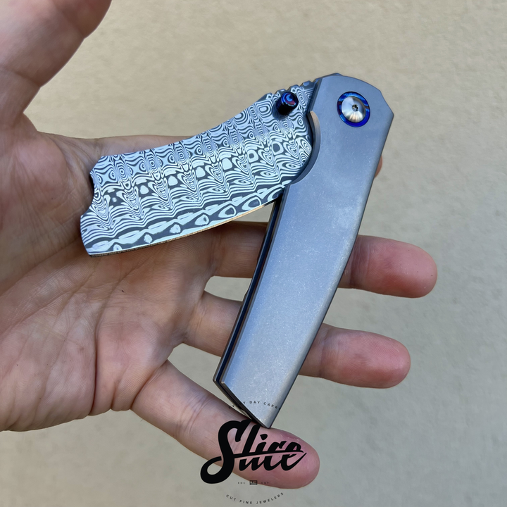 Berg Blades Barber production