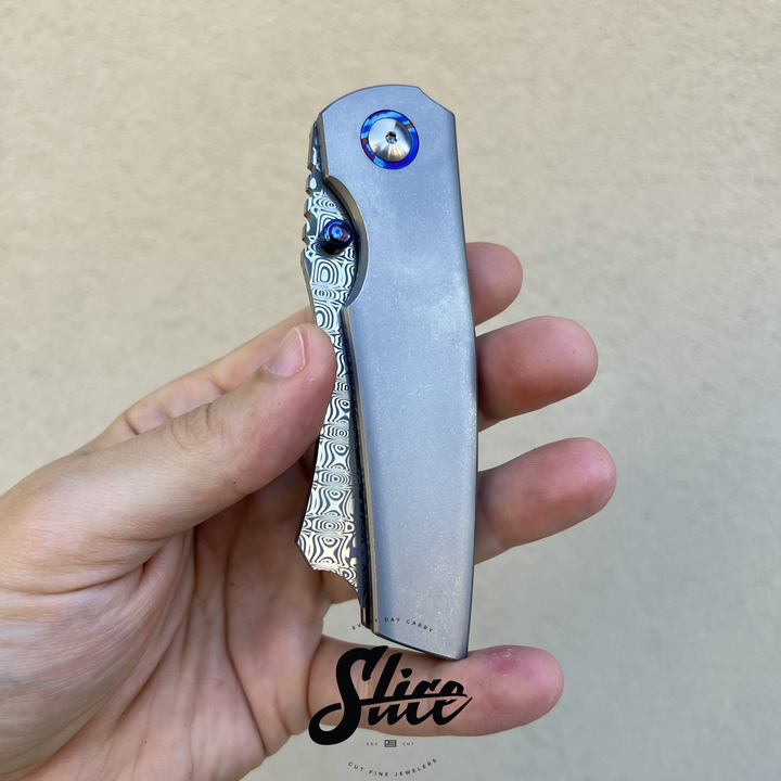 Berg Blades Barber production