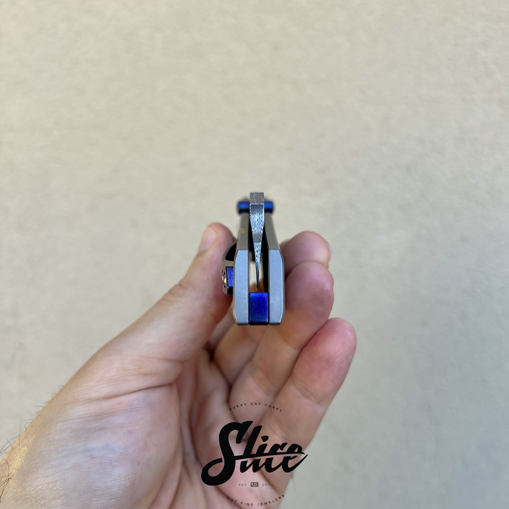 Berg Blades Barber production