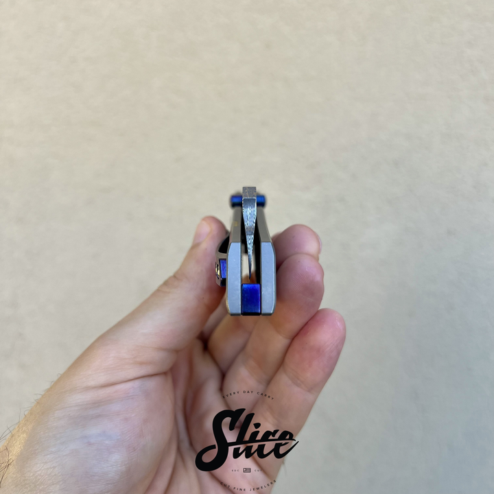 Berg Blades Barber production